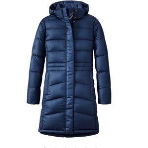 L.L. Bean Warm Core Down Coat